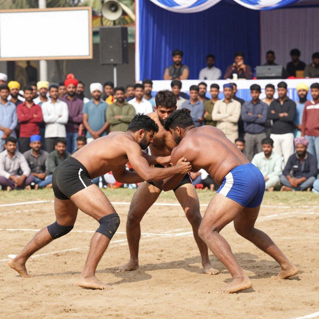 कॉमनवेल्थ कबड्डी चैंपियनशिप 2026: भारत के 3-0 के पीछे ईरान की गैरहाजिरी, और नाइजीरिया मुकाबले का असली हिसाब