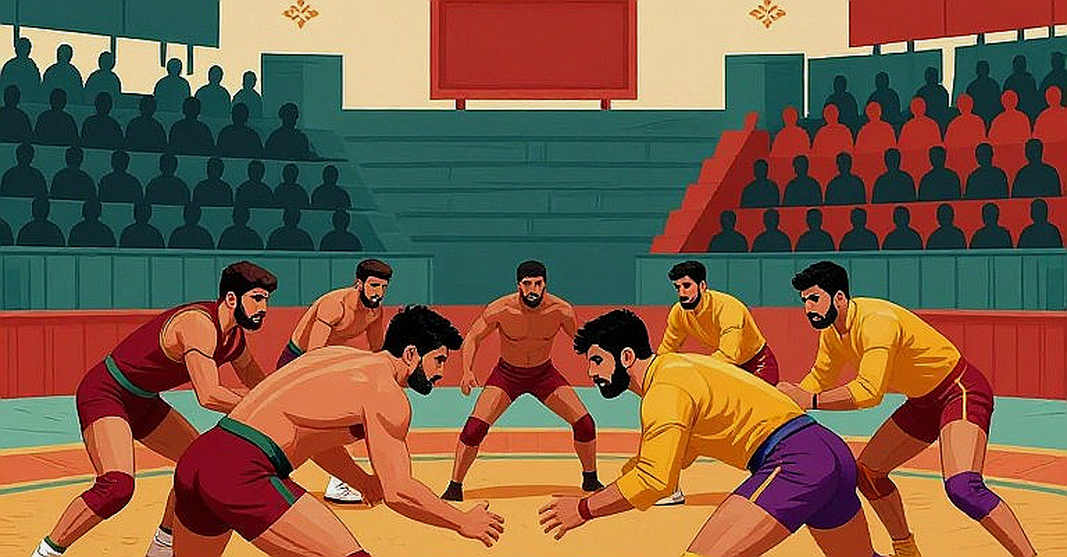 कॉमनवेल्थ कबड्डी चैंपियनशिप 2026: दिन-1 की अंक तालिका स्कोर से ज़्यादा छिपाती है