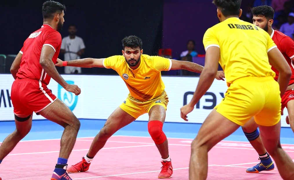 तीस सेकंड और काग़ज़ का काम: कबड्डी का नतीजा हाइलाइट में नहीं, टाइमशीट में बनता है